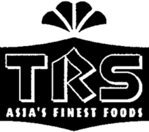 TRS ASIA'S FINEST FOODS Logo (WIPO, 02/27/2003)