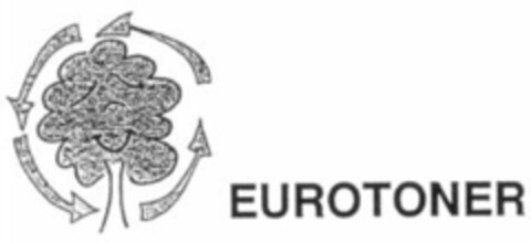 EUROTONER Logo (WIPO, 22.07.2004)