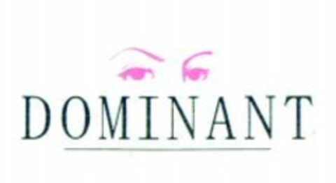 DOMINANT Logo (WIPO, 12/27/2004)