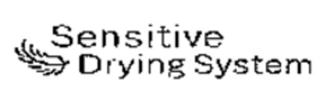Sensitive Drying System Logo (WIPO, 12.10.2005)