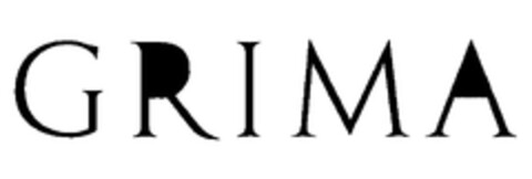 GRIMA Logo (WIPO, 08.11.2005)