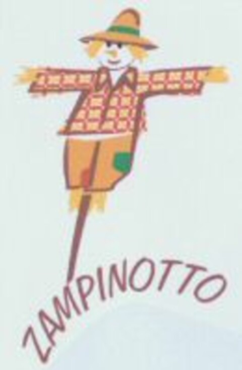 ZAMPINOTTO Logo (WIPO, 08/22/2006)