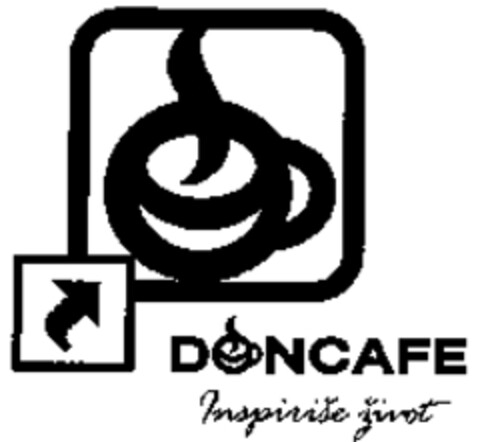 DONCAFE Logo (WIPO, 08/29/2007)