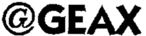 G GEAX Logo (WIPO, 11.02.2008)