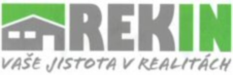 REKIN VASE JISTOTA V REALITÁCH Logo (WIPO, 20.02.2008)