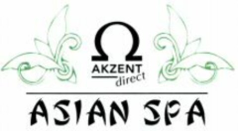 ASIAN SPA Logo (WIPO, 27.05.2008)