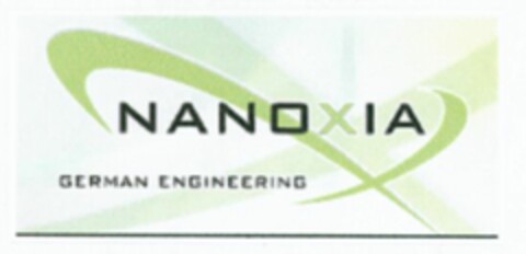 NANOXIA Logo (WIPO, 07.07.2008)