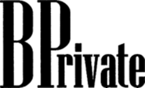 BPrivate Logo (WIPO, 15.12.2008)