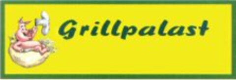 Grillpalast Logo (WIPO, 10/09/2008)