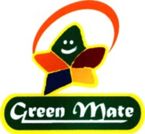 Green Mate Logo (WIPO, 09/14/2009)