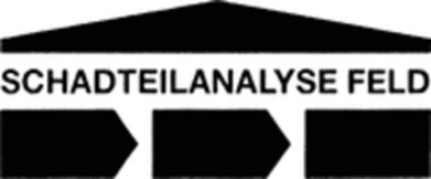 SCHADTEILANALYSE FELD Logo (WIPO, 14.10.2009)