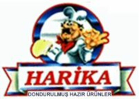 HARIKA Logo (WIPO, 05.10.2009)