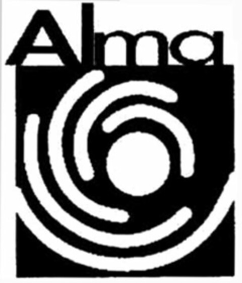 Alma Logo (WIPO, 09.07.2010)