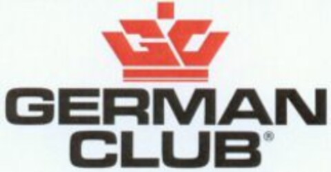 GERMAN CLUB Logo (WIPO, 09/15/2010)