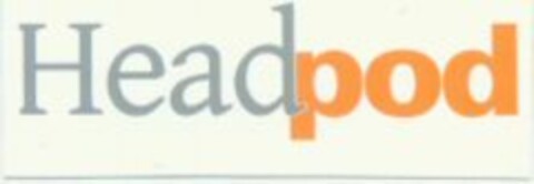 Headpod Logo (WIPO, 11.07.2011)
