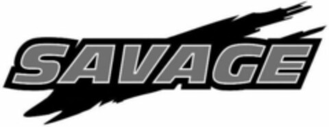 SAVAGE Logo (WIPO, 07.09.2011)