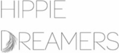 HIPPIE DREAMERS Logo (WIPO, 11/19/2012)