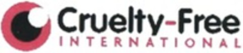 Cruelty-Free INTERNATIONAL Logo (WIPO, 30.07.2013)