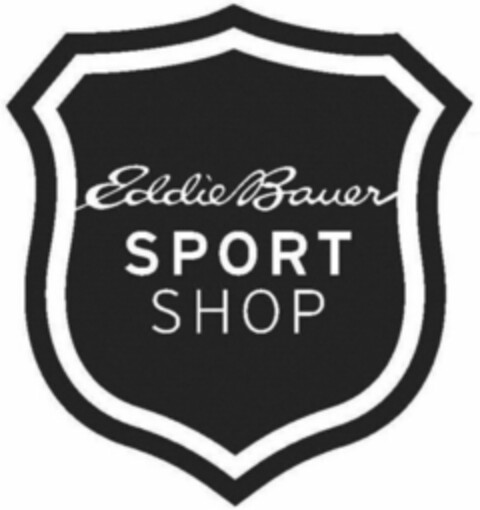 Eddie Bauer SPORT SHOP Logo (WIPO, 10/23/2013)