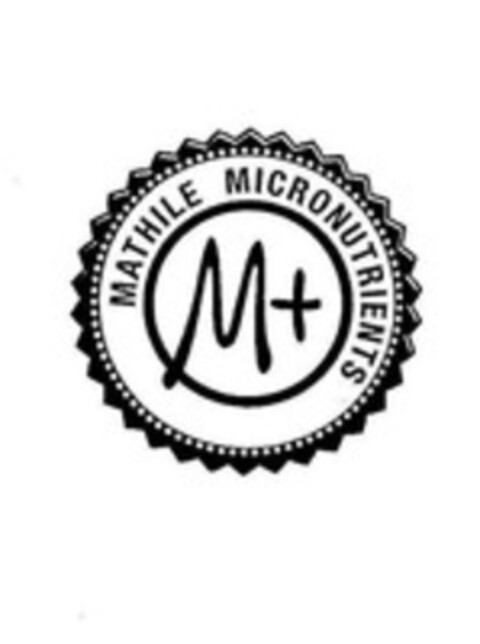 M+ MATHILE MICRONUTRIENTS Logo (WIPO, 08/04/2014)