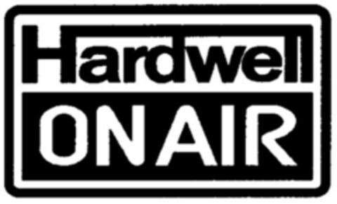 Hardwell ON AIR Logo (WIPO, 24.09.2014)