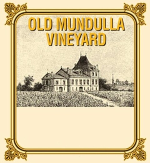 OLD MUNDULLA VINEYARD Logo (WIPO, 11.04.2016)