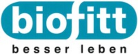 biofitt besser leben Logo (WIPO, 08.03.2016)