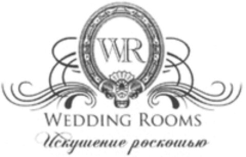 WR WEDDING ROOMS Logo (WIPO, 23.05.2016)