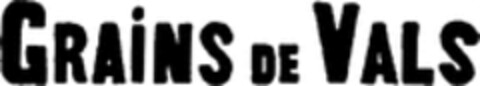 GRAINS DE VALS Logo (WIPO, 25.10.1947)