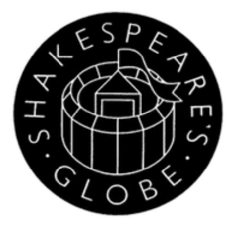 · SHAKESPEARE'S · GLOBE Logo (WIPO, 03.05.2017)