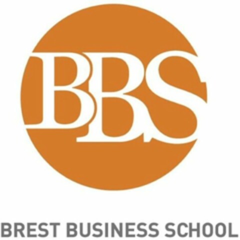 BBS BREST BUSINESS SCHOOL Logo (WIPO, 12/23/2016)