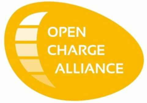 OPEN CHARGE ALLIANCE Logo (WIPO, 05/22/2017)