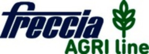 freccia AGRI line Logo (WIPO, 27.03.2017)