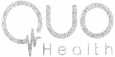 QUO Health Logo (WIPO, 04.01.2017)