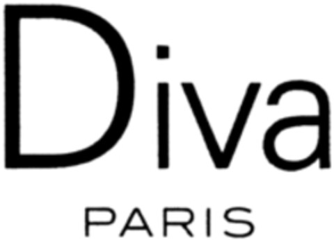 Diva PARIS Logo (WIPO, 15.06.2018)