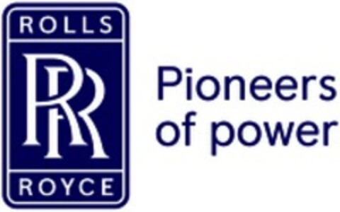 ROLLS RR ROYCE Pioneers of power Logo (WIPO, 10.01.2019)