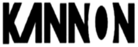 KANNON Logo (WIPO, 15.11.2018)