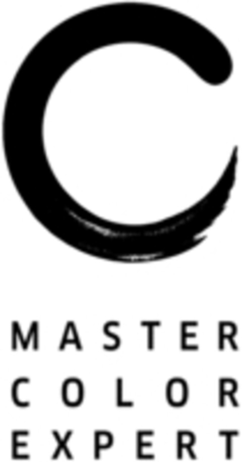 C MASTER COLOR EXPERT Logo (WIPO, 26.04.2019)