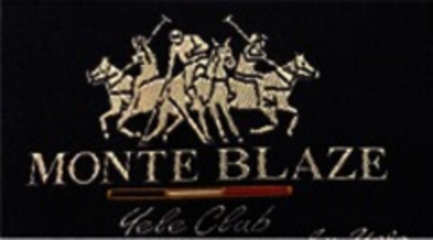 MONTE BLAZE Yele Club Logo (WIPO, 05/24/2019)