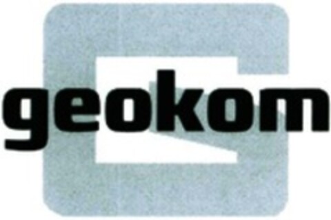 geokom Logo (WIPO, 15.07.2019)