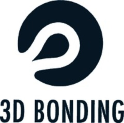 3D BONDING Logo (WIPO, 06.09.2019)