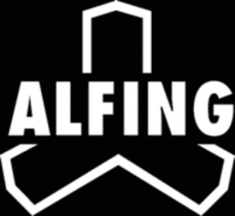 ALFING Logo (WIPO, 10/30/2019)