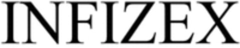INFIZEX Logo (WIPO, 17.01.2020)