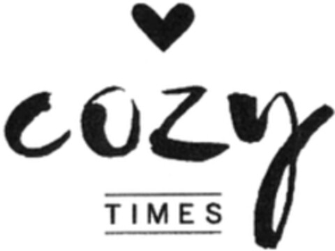 cozy TIMES Logo (WIPO, 24.03.2020)