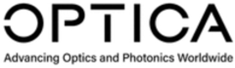 OPTICA Advancing Optics and Photonics Worldwide Logo (WIPO, 10.08.2020)