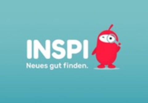 INSPI Neues gut finden. Logo (WIPO, 27.07.2020)