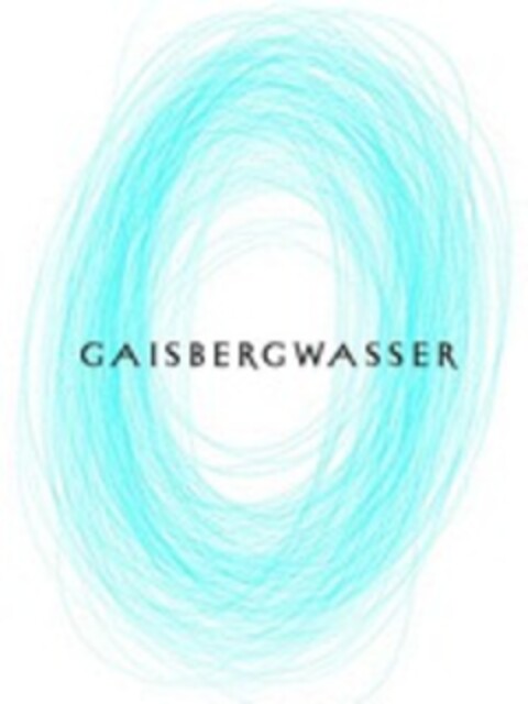 GAISBERGWASSER Logo (WIPO, 18.04.2021)