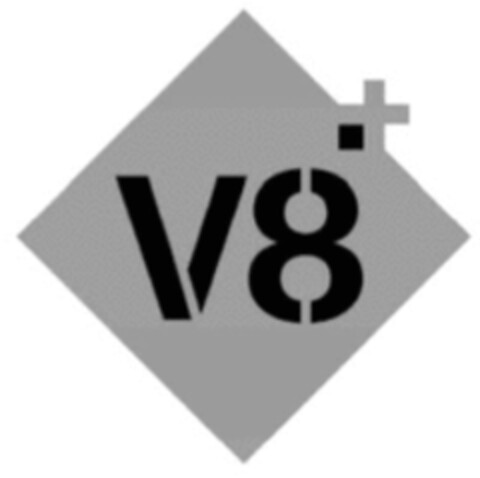 V8+ Logo (WIPO, 08.10.2021)