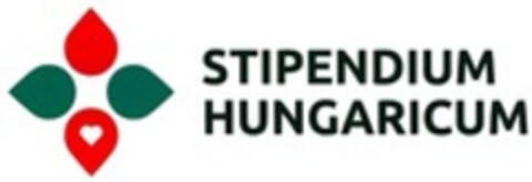 STIPENDIUM HUNGARICUM Logo (WIPO, 29.09.2020)