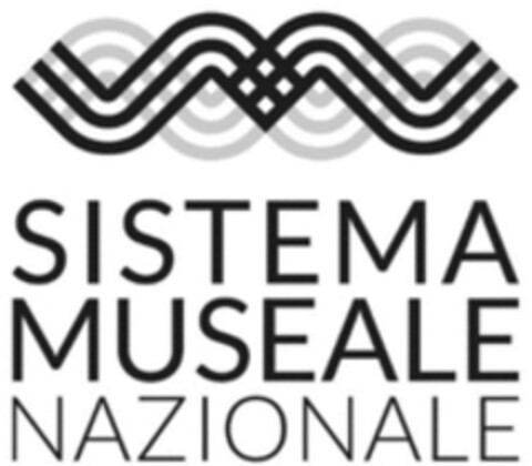 SISTEMA MUSEALE NAZIONALE Logo (WIPO, 12/15/2022)